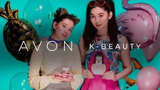 Hit z Koreje! Vyzkoušej K-Beauty, malý zázrak pro svou pleť | AVON