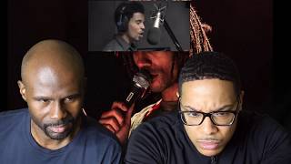 Akala - Fire In The Booth (part 1) (REACTION!!)