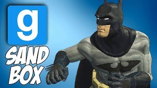 Gmod Sandbox Smesni Momenti - COFFEE MATCH! W/ Cerix