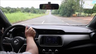 Opinião Nissan Kicks desempenho S PCD !!!