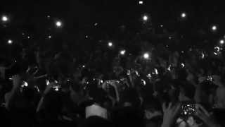 James - Lose Control Live in Athens, 15 July 2014.