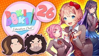 Doki Doki Literature Club!: Intimate Reading - PART 26 - Game Grumps