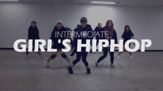 [이지댄스광복] 부산댄스학원 남포댄스 광복댄스 부산걸스힙합 걸스힙합 초중급 FAT JOE, REMY MA(FEAT. FRENCH MONTANA) - ALL THE WAY UP