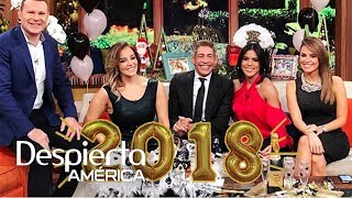 DAEnUnMinuto: Queremos desearte un muy feliz Año Nuevo 2018