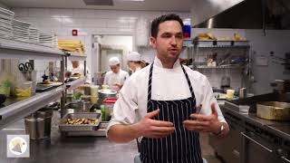 Canadian Guest Chef 2018: Carl Heinrich (Richmond Station, Toronto)