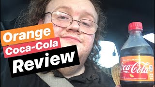 Orange Vanilla Coke REVIEW