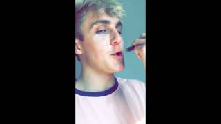 Jake Paul Snapchat Story 1-10 June 2016