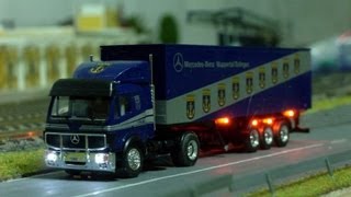 Zu Verkaufen: Neuer Mercedes Benz SK Wuppertal für Faller Car System mit 14 LED