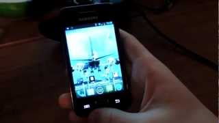 Android 4.0.4 on Samsung Galaxy Ace [Russian]