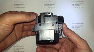 Лампа ELPLP54 / V13H010L54 для проектора Epson
