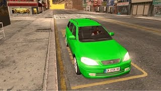Opel Astra G Caravan BETA GTA SA