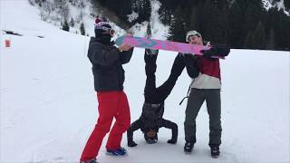 Morzine 2018