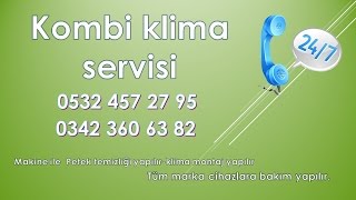 Bosch Klima Servis )$( 360 63 82 ?=? GAzikent Bosch Servisi }=) 0541 329 59 19 ?=)Gaz Monta