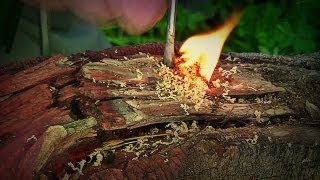 Добыть огонь (серия 3) ферроцериевый сплав
