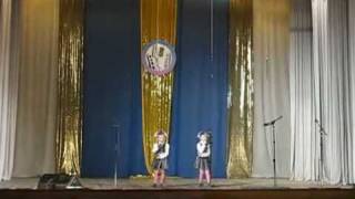 Детская песня "Хвост за хвост" Live