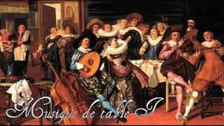 G. Ph. Telemann: TWV 53:F1 / Concerto for 3 violins, strings & b.c. in F major / Musica Amphion