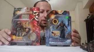 Pirates of the Caribbean 3.75" figures