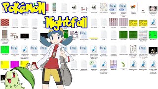 RPG Maker Einblick - Pokémon Nightfall [Part 2/2] - Dekoartikel-Funktion