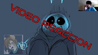 REACCION A 【UNDERSWAP】LA SUDADERA (YAOI)(FONCEST) (SANSXPAPYRUS)