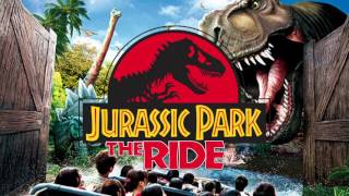 ジュラシックパーク・ザ・ライド【USJ】ライドスルー(再現)【BGM】