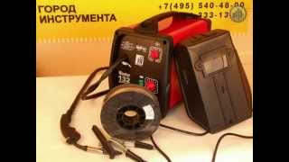 Сварочный полуавтомат BestWeld Master 132