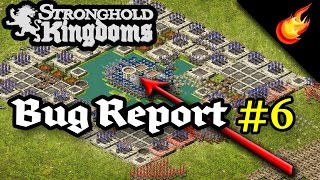 UNLIMITED RANGE CATAPULTS - Stronghold Kingdoms - Bug Report #6