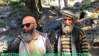Shahfa water in Swaat valley