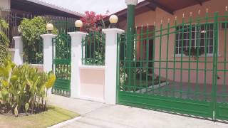 VENDO CASA EN BRISAS DEL GOLF.