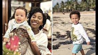 KIDS FIRST TIME IN KENYA | AdannaDavid