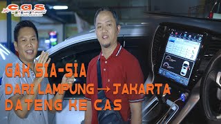 Headunit Android CERDAS LAYAR LEBAR untuk PAJERO & FORTUNER | KUALITAS BAGUS HARGA MURAH !