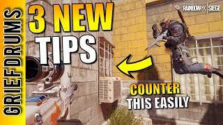 Insane Angles - Rainbow Six Siege Tips and Tricks