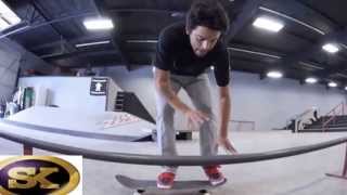 Trick Tip | Frontside Feeble Grinds With Paul Rodriguez