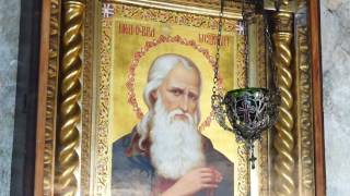 Крым,Бахчисарайский район.Пещерный мужской монастырь Саввы Освящённого.Crimea Russia
