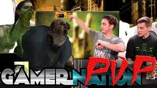THE ZOMBIE APOCALYPSE NEEDS NO STORY (Gamer Nation)