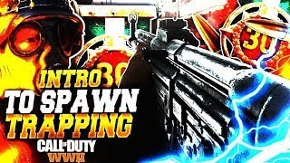 SPAWN TRAP WW2 ROCKET V2  !!! 49 DE RATIO !!!