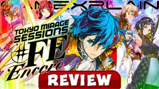 Tokyo Mirage Sessions #FE Encore REVIEW (Nintendo Switch)