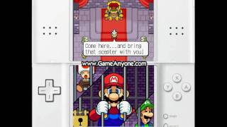 Super Princess Peach walkthrough Part 1: Introduction