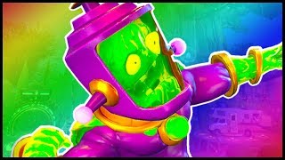 Toxic Brainz Nerf Tomorrow?! Plants vs Zombies Garden Warfare 2