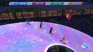 [Mario & Sonic Sochi 2014] Sonic's Figure Skating Spectacular