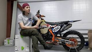 Эндуро Kews 250 EFI (Avantis 250PRO EFI). Небольшое резюме по итогам года эксплуатации.