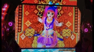 ≪ギンパラ砂漠≫ 【 華ぱぱのパチンコ実戦動画 アツい時間のはじまり 第32話・CRギンギラパラダイス クジラッキーと砂漠の国 】 ホール引退戦 （0.5パチ）