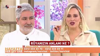 Mehmet Emin Kırgil o rüyaya 'Hayırlı Olsun' dedi izleyenler şaştı kaldı