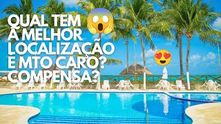 Hotéis e pousadas em frente as melhores praias de Maragogi - Alagoas