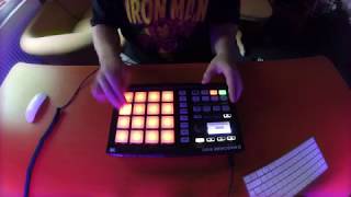 Beat making with MASCHINE Mikro MK2 vol. 2