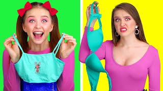 FUNNIEST HIGH SCHOOL YOU VS CHILD YOU SITUATIONS || Funny And Embarrassing Moments by 123 GO!
