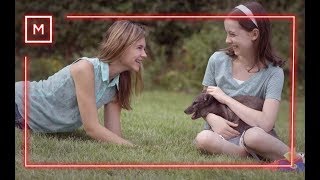 Аманда і лисиця [оригінальний трейлер]