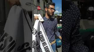 SOLO CRISTO SALVA ~Predicatori senza pulpito a Firenze 27/04/2019