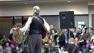 The Cat Came Back - Fred Penner