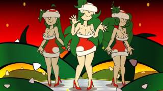 Endlessly Dancing, Petey Piranha Gals [Animation by Minus8] - 1 Hour