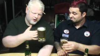 Mythos Hellenic Lager : Albino Rhino Beer Review